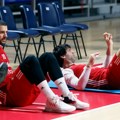 Lazić: Uz pomoć navijača do pobede; Lazarević: Efes prava prilika