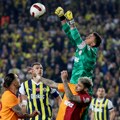 Nula od fudbala u derbiju: Fener i Galata ostali dužni