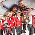 Violina u ponoć na Trgu kneza Mihaila i koncert orkestra „Braća Dmitrović”