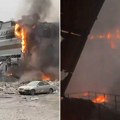 Rusija izvela napad kao nikad dosad - koristili sve što imaju u arsenalu! Širom Ukrajine eksplozije, oglasio se Zelenski