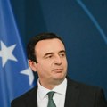 Kurti: Odvojiti proces članstva Kosova u EU od normalizacije odnosa sa Srbijom