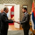 Konačno "otopljavanje" diplomatskih odnosa: Ko je Nebojša Rodić - novi ambasador Srbije u Crnoj Gori