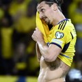 Zlatan Ibrahimović se protiv Srbije oprašta od fudbala