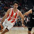 Miloš Teodosić je MVP: Iskusni plejmejker Zvezde najbolji igrač finala