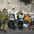 Prvi snimci napada na auto-putu kod Jerusalima: Izašli i počeli da pucaju po automobilima u koloni (foto/video)