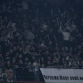 FOTO Pet reči navijača Partizana koje najbolje govore ko je Obradović: Transparent koji je privukao ogromnu pažnju