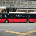 Autobus udario devojku u Beogradu: Teška saobraćajka u Bulevaru despota Stefana, Hitna na terenu