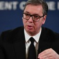 Vučić za subotu sazvao sednicu Saveta za nacionalnu bezbednost povodom napada u Moskvi