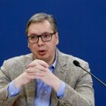 Vučić o pritiscima: Dosta ste nas lagali i obmanjivali, žele da reše pitanje Kosova zbog Putina
