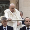 Papa Franja saopštio planove o sopstvenoj sahrani, telo neće biti izloženo