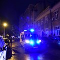 Oboren motociklista u centru Beograda: Hitno prevezen u bolnicu