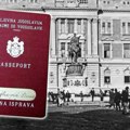 Poruka ispisana u pasošu Kraljevine Jugoslavije je lekcija iz patriotizma, kosmopolitizma i ljudskosti