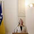 Vanredna sednica Predsedništva BiH o Kosovu na zahtev Željke Cvijanović