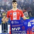 MVP Dušan Nikolić: Najlepši način da završimo sezonu