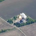 Rusi uništili nemački sistem IRIS-T u Ukrajini (video)