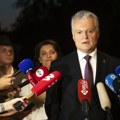 Nauseda pobednik izbora u Litvaniji: Osvojio drugi mandat sa 74,43 odsto glasova