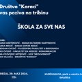 Roditelji dece poginule u Ribnikaru govore u Kuršumliji