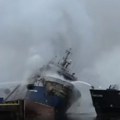 Drama na severu Rusije: Prevrnuo se ruski brod kod Karskog mora, jedna osoba nestala i osam evakuisano