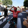 Vakelin pobednik druge etape Tur d'Fransa VIDEO