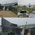 Uništena solarna elektrana u nevremenu: Vetar izlomio panele vredne 50 miliona evra