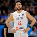 Odbegli igrač Partizana gledao sudar Srba u NBA: Jedan odličan a drugi očajan!