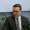 Petković: Zabrinutost u Prištini zbog razgovora Vučića i Trampa