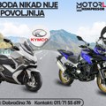 Motorland proširuje portfolio: Nova era kvaliteta i performansi uz QJ Motor i Kymco