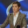 "Stop nasilju - stop Đilasu!" Brnabić: Mi iz sns-a čak i kad bismo pokušali, ne bi nikada mogli da dostignemo nivo…