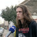 Student koji je prisustvovao napadu u Novom Sadu: „Nepojmljivo mi je da tri maskirana muškarca biju jednu devojku“