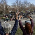 „Pa di ste Beograđani“: Novosadski studenti spremaju doček za kolege iz prestonice (VIDEO)