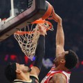 Važna pobeda za Crvenu zvezdu, Asvel nemoćan u Beogradu