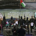 Hamas oslobodio tri izraelska taoca, Izrael oslobađa 183 zatvorenika