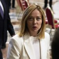 Italijanska premijerka otkazala današnje angažmane da bi razmislila o američkim carinama