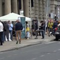 Studenti iz Loznice otišli u Gornje Nedeljice, skupovi "Branimo znanje(m)" u Beogradu, Nišu i Kragujevcu