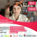 Pomozimo Maji da pobedi karcinom i ponovo izvede dvogodišnjeg sina u šetnju