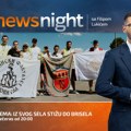 Newsnight: Iz svog sela stižu do Brisela