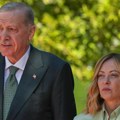 Meloni i Erdogan razgovarali o predstojećim rusko-ukrajinskim pregovorima u Istanbulu