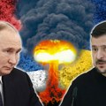 Zelenski žestoko opleo po Putinu, rekao je sve i svašta Tvrdi da se predsednik Rusije uplašio i poručio: "Rusi su uništili…
