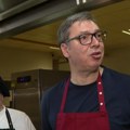 Vučić: Moramo da pravimo nove planove i da radimo brzo, nije bilo dileme da li ću danas biti u Nišu