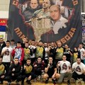 Bokserski klub „Mancha“ se plasirao među najbolje klibove u Srbiji