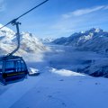 Tela pet skijaša pronađena na švajcarskom glečeru