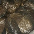 Pu Valjevo: Uhapšen osumnjičeni u čijem vozilu je pronađeno 390kg duvana u listu