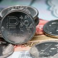 Rublja "ubila" dolar