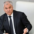 "Nemačka provocira sukob, mi smo spremni": Predsednik ruskog parlamenta zapretio Berlinu: "Znate do čega ovo vodi"