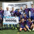 Ekipa Konkord vest osvojila turnir na Tašu