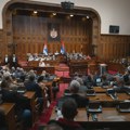 (BLOG) Vanredna sednica Skupštine Srbije, na dnevnom redu i predlog izmene tri medijska zakona