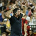 Split ekspresno zaboravljen - Gatuzo dobija novi posao