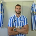 Radović i Cvijić nova pojačanja FK Železničar Inđija