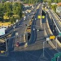 Ulice u Beogradu prohodne za saobraćaj