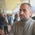 Voštinić: Danas smo mi imali privatno obezbeđenje - sa nama je bilo 150 građana